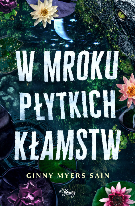 Buch W mroku płytkich kłamstw Sain Ginny Myers