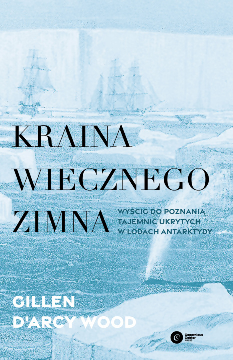 Livre Kraina wiecznego zimna Wood Gillen D'Arcy