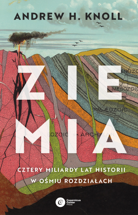 Knjiga Ziemia Knoll Andrew H.