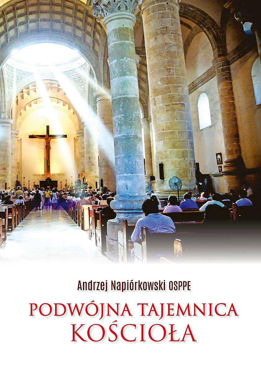 Livro Podwójna tajemnica Kościoła Napiórkowski Andrzej