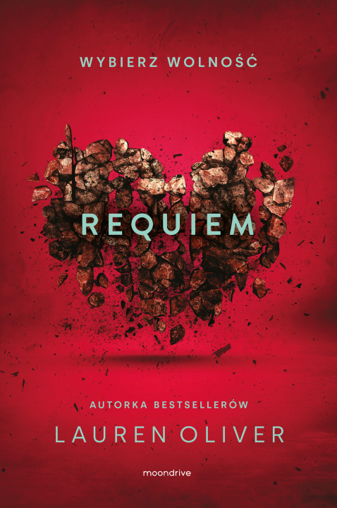 Knjiga Requiem Oliver Lauren
