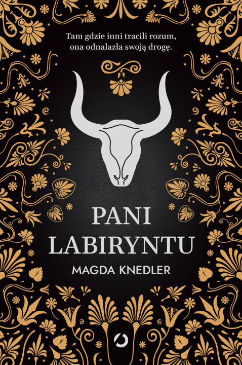 Kniha Pani Labiryntu Knedler Magda