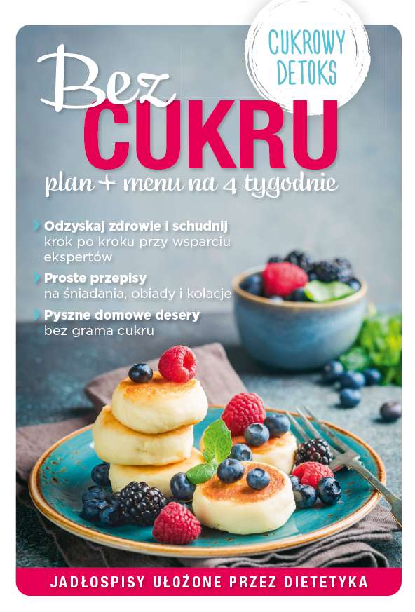 Книга Bez Cukru Opracowanie zbiorowe