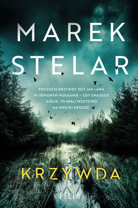 Knjiga Krzywda Stelar Marek