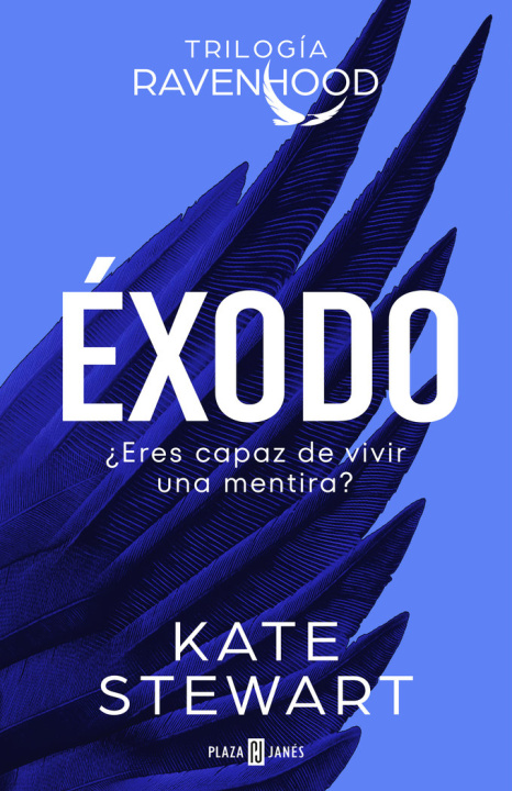 Kniha EXODO TRILOGIA RAVENHOOD 2 Kate Stewart