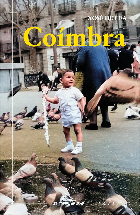 Buch COIMBRA XOSE