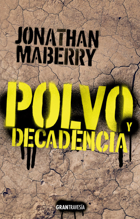 Boek POLVO Y DECADENCIA MABERRY