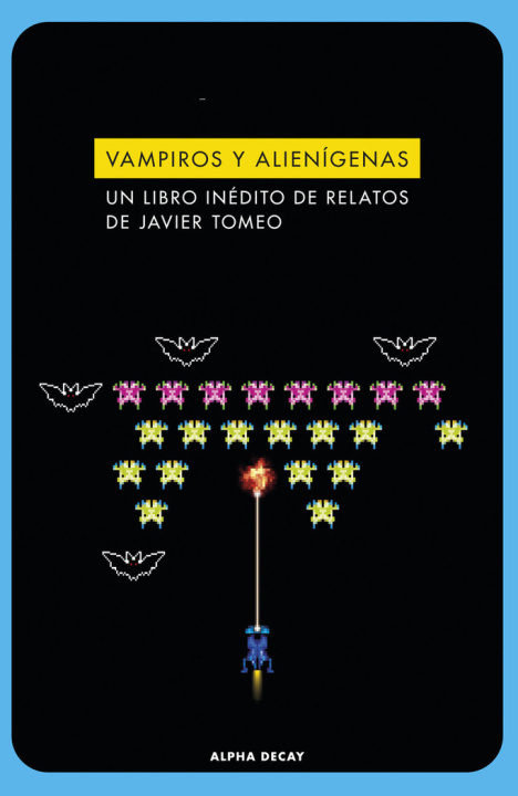 Knjiga VAMPIROS Y ALIENIGENAS TOMEO