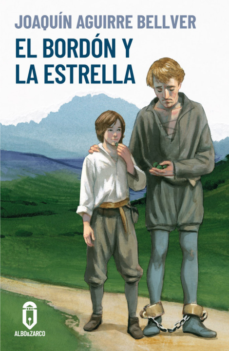 Книга EL BORDON Y LA ESTRELLA AGUIRRE BELLVER