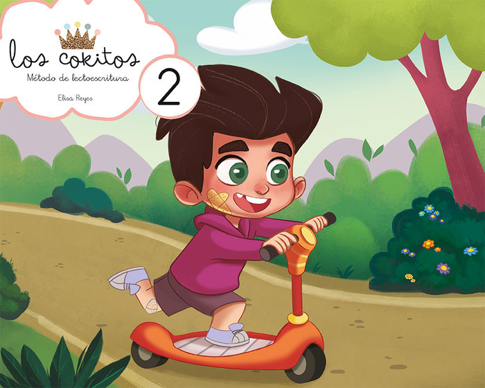Libro COKITOS 2,LOS REYES VARGAS
