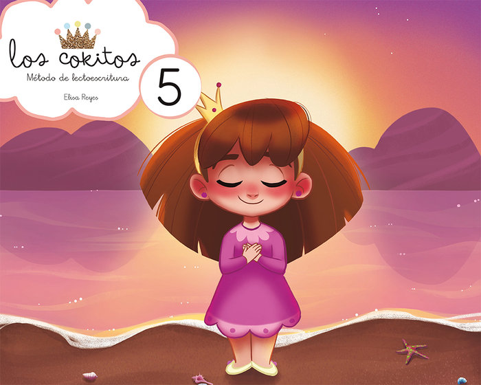 Buch COKITOS 5,LOS REYES VARGAS