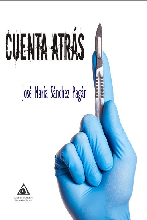 Knjiga CUENTA ATRAS SANCHEZ PAGAN