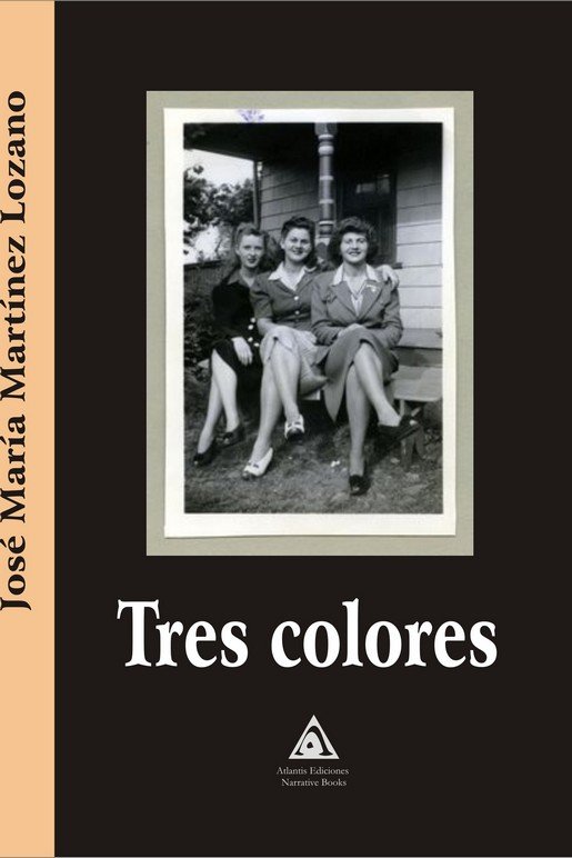 Knjiga TRES COLORES LOZANO MARTINEZ