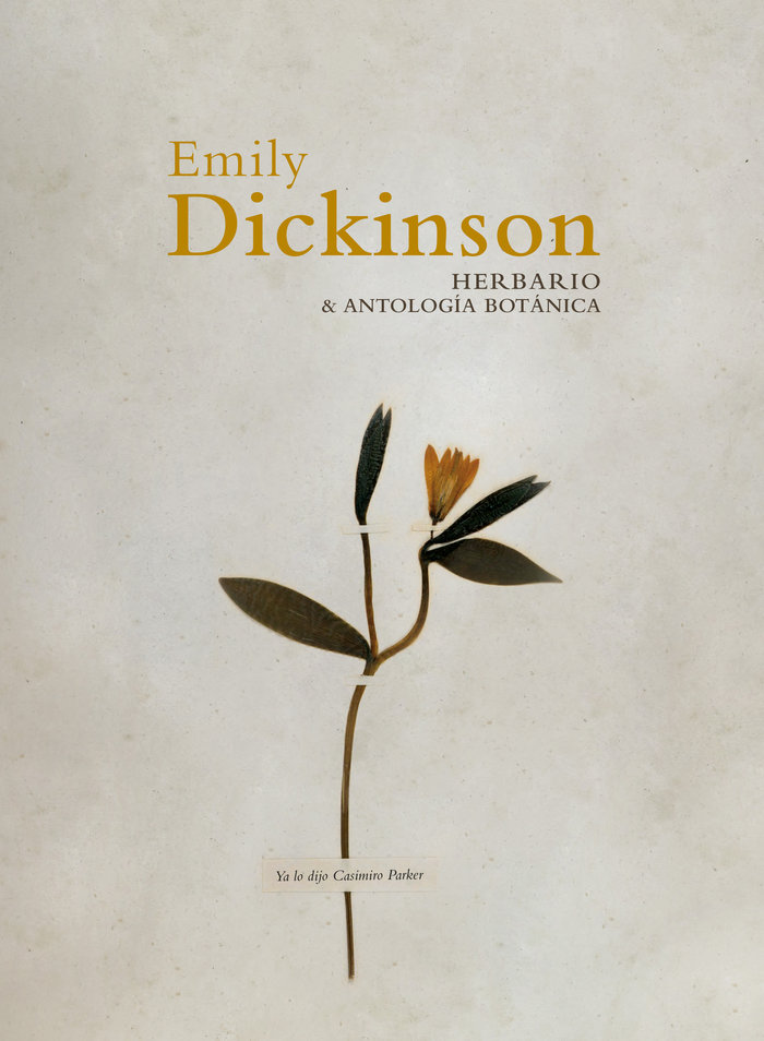 Книга Herbario y antología botánica Dickinson