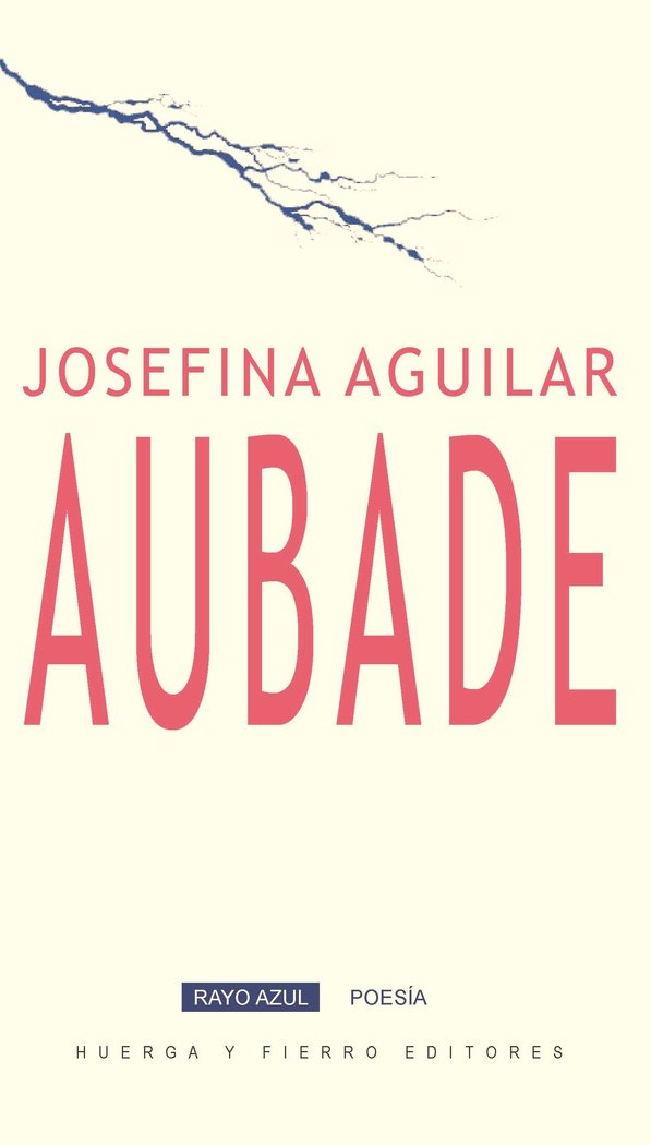 Kniha AUBADE JOSEFINA AGUILAR