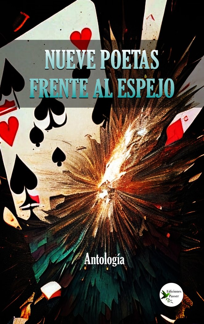 Knjiga NUEVE POETAS FRENTE AL ESPEJO ANTOLOGIA