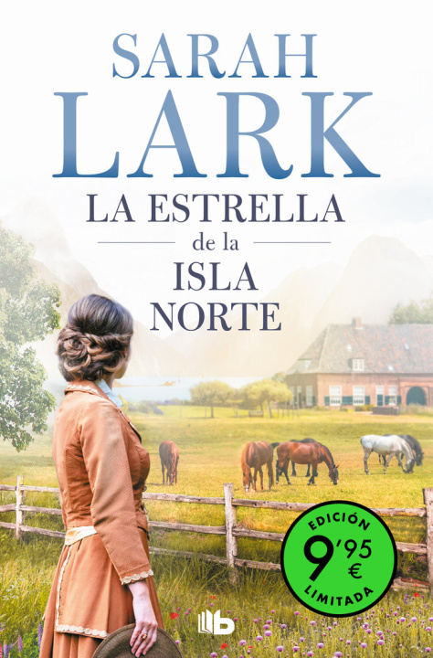 Kniha LA ESTRELLA DE LA ISLA NORTE EDICION LIMITADA A PRECIO ESPEC SARAH LARK