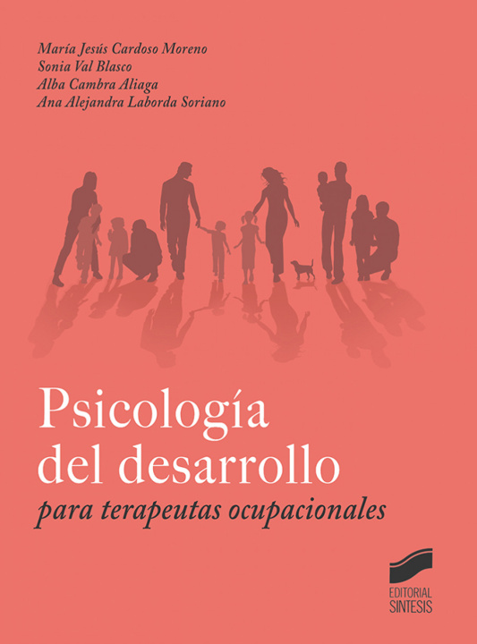 Kniha PSICILOLOGIA DEL DESARROLLO PARA TERAPEUTAS 