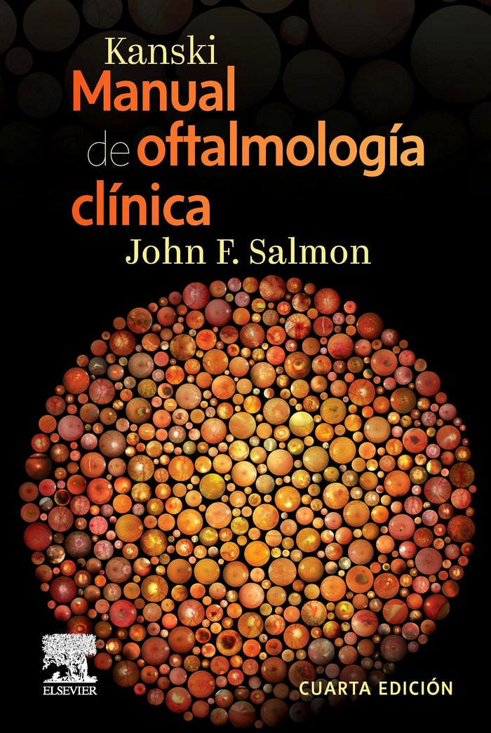 Könyv KANSKI MANUAL DE OFTALMOLOGIA CLINICA 4ª ED SALMON