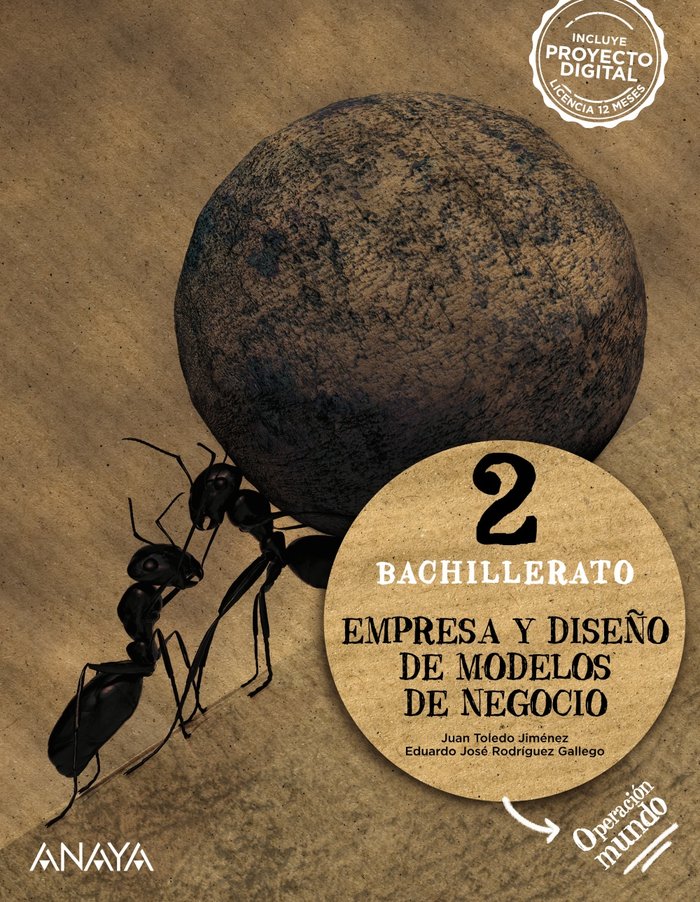 Knjiga EMPRESA Y DISEÑO DE MODELOS DE NEGOCIO 2 RODRIGUEZ GALLEGO