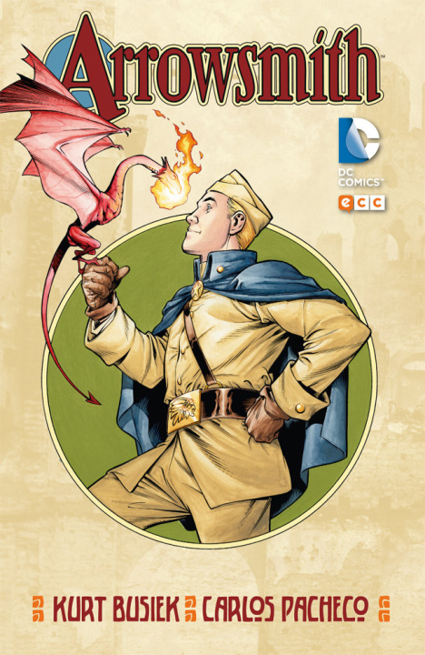 Book Arrowsmith Busiek