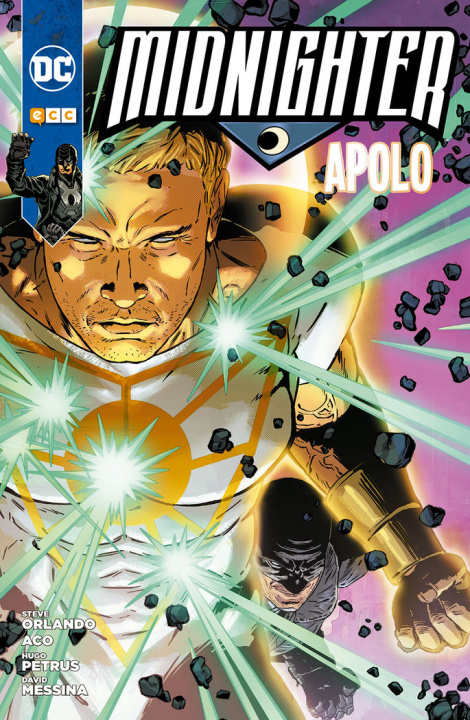 Kniha Midnighter: Apolo Orlando