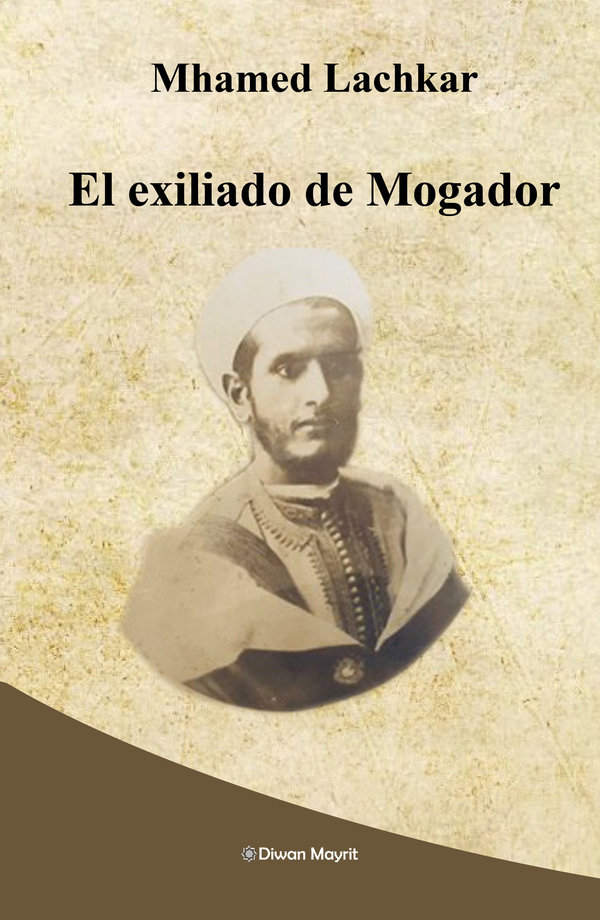 Boek El exiliado de Mogador MHAMED