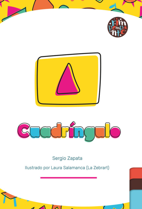 Knjiga Cuadríngulo Zapata
