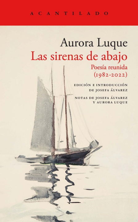 Buch POESIA REUNIDA AURORA LUQUE