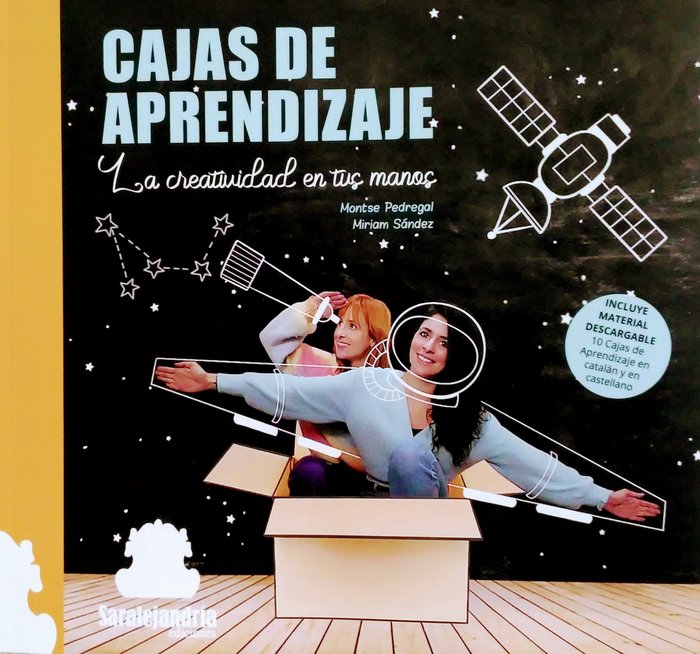 Book CAJAS DE APRENDIZAJE PEDREGAL