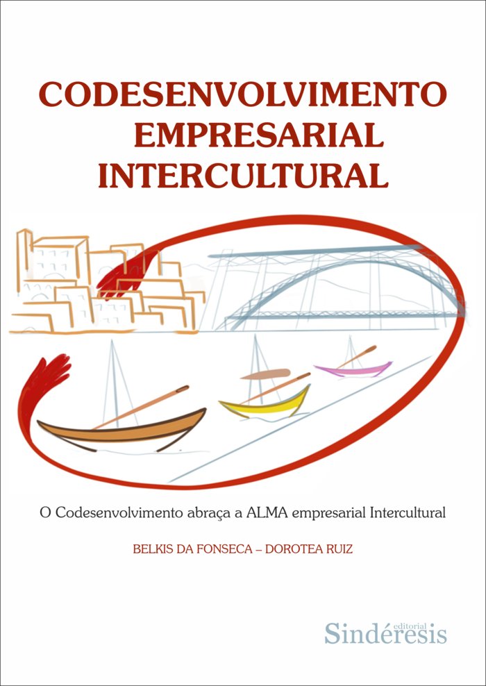 Kniha CODESENVOLVIMENTO EMPRESARIAL INTERCULTURAL DA FONSECA