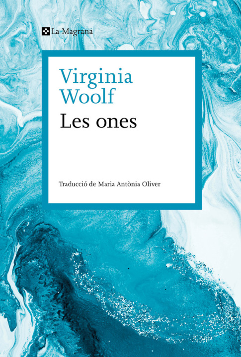 Libro LES ONES Virginia Woolf