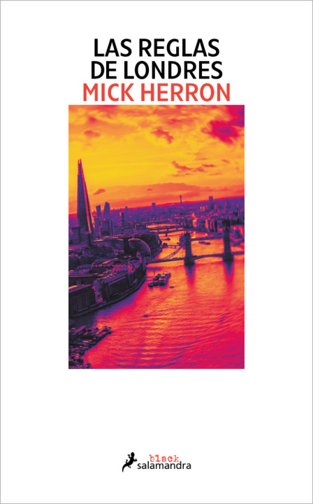 Книга LAS REGLAS DE LONDRES SERIE JACKSON LAMB 5 MICK HERRON