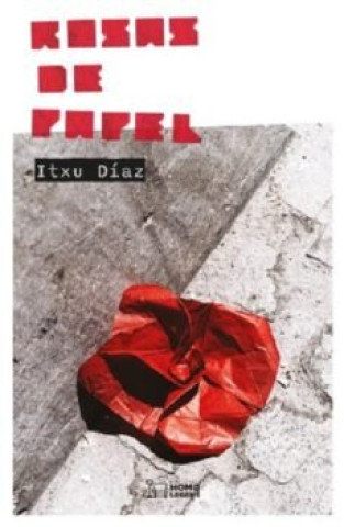 Boek ROSAS DE PAPEL DIAZ