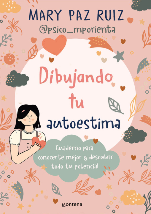 Knjiga DIBUJANDO TU AUTOESTIMA MARI PAZ RUIZ