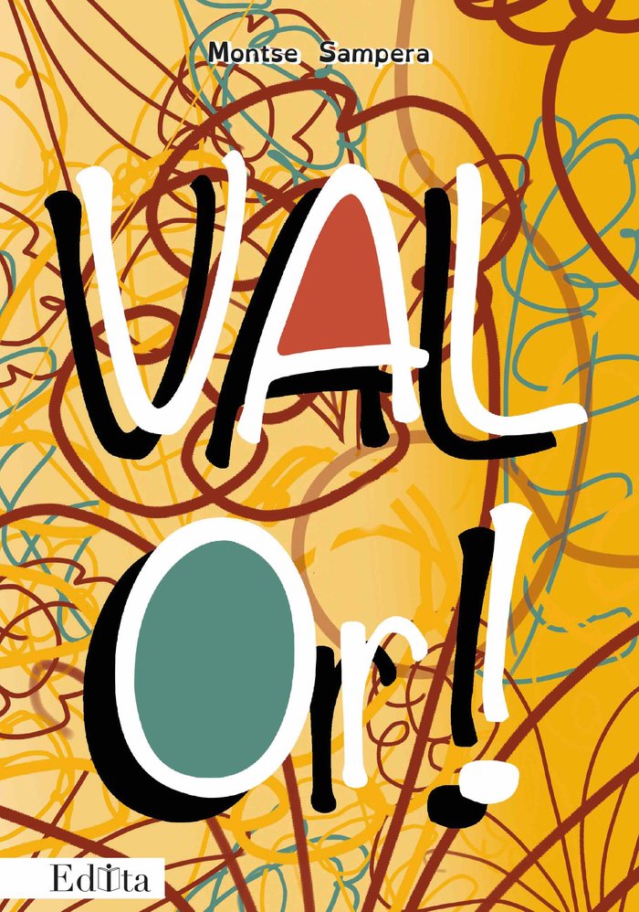 Book VAL OR! SAMPERA