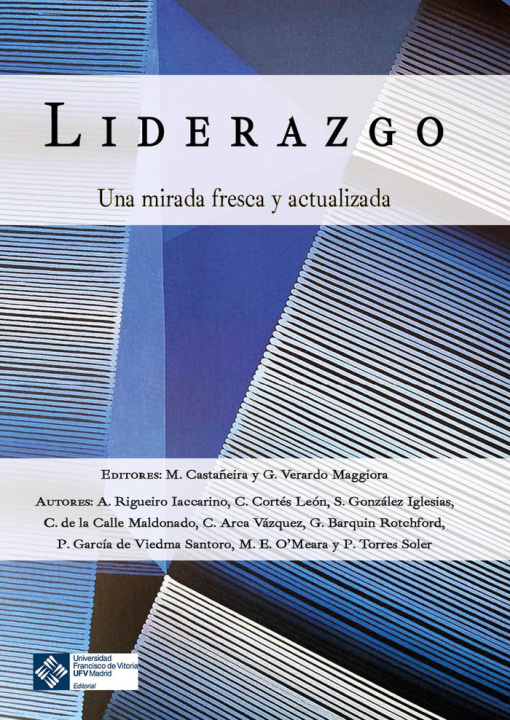 Kniha Liderazgo: Una mirada fresca y actualizada CASTAÑEIRA VALENTE