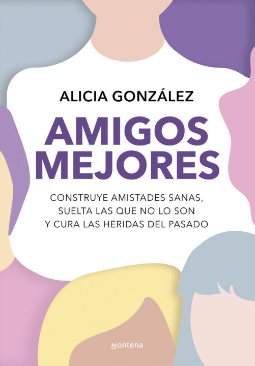 Carte AMIGOS MEJORES ALICIA GONZALEZ