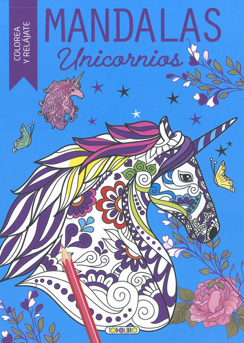 Knjiga UNICORNIOS 