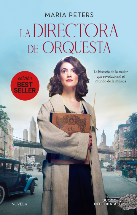 Könyv DIRECTORA DE ORQUESTA,LA PETERS