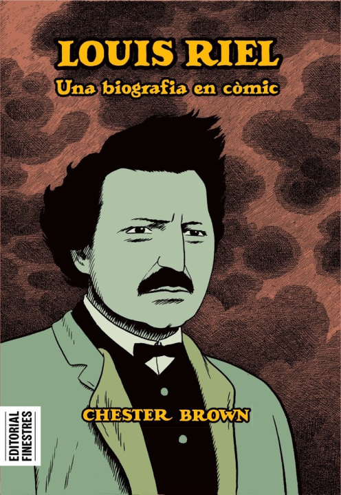 Kniha LOUIS RIEL BROWN