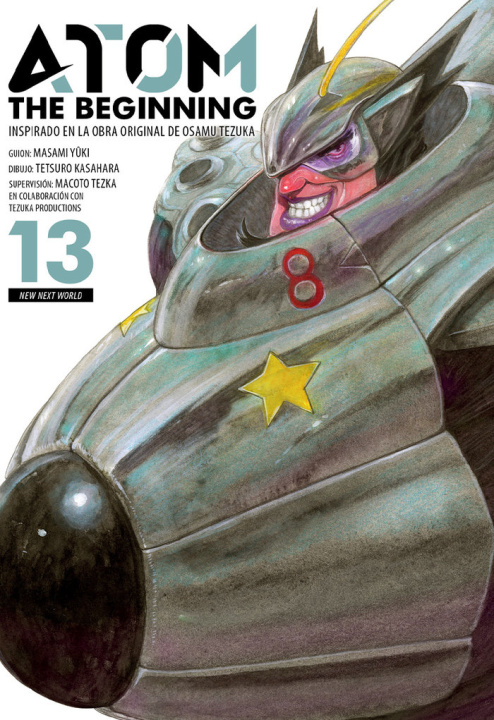 Buch ATOM: THE BEGINNING 13 Masami