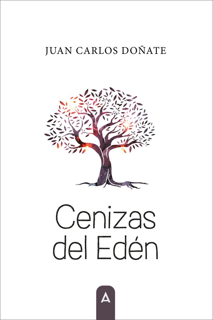 Knjiga CENIZAS DEL EDÉN Doñate
