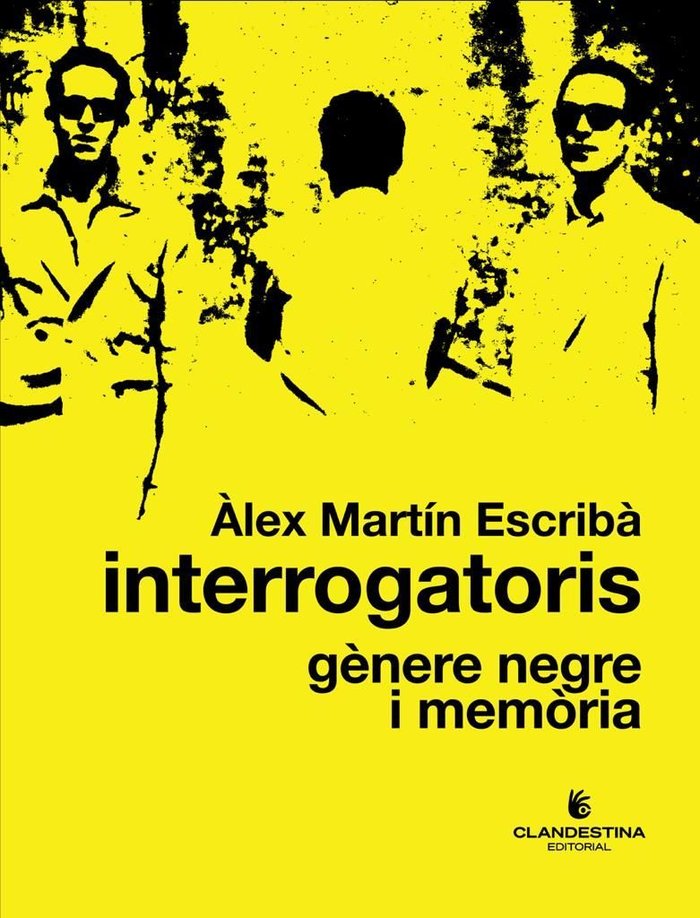 Knjiga INTERROGATORIS MARTIN