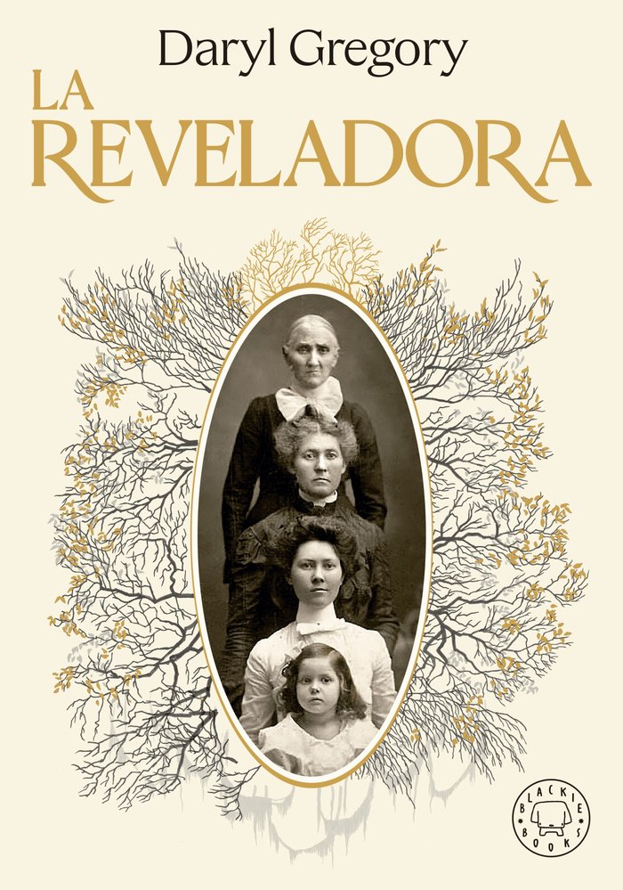 Knjiga LA REVELADORA GREGORY