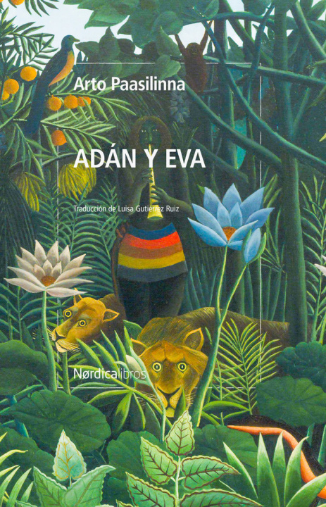 Buch ADAN Y EVA PAASILINNA