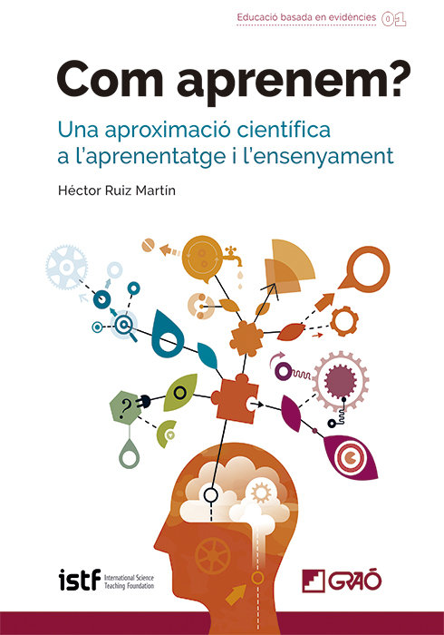 Книга COM APRENEM RUIZ MARTIN