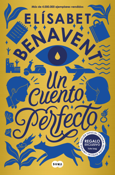 Kniha UN CUENTO PERFECTO (EDICION ESPECIAL) BENAVENT