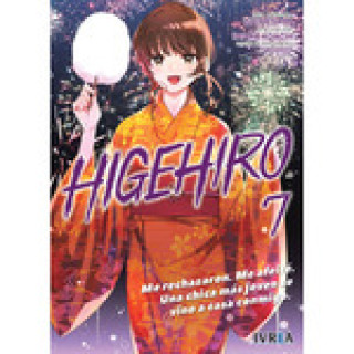 Buch HIGEHIRO 7 SHIMESABA