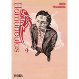 Kniha HOMUNCULUS 4 Hideo Yamamoto